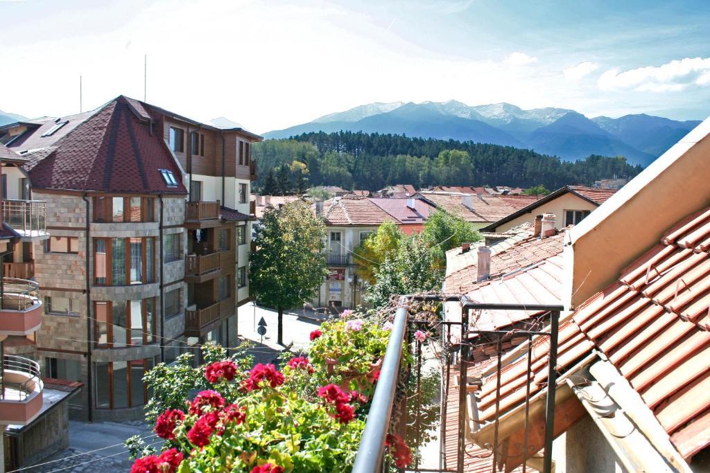 Family Hotel Zora Razlog Exterior photo